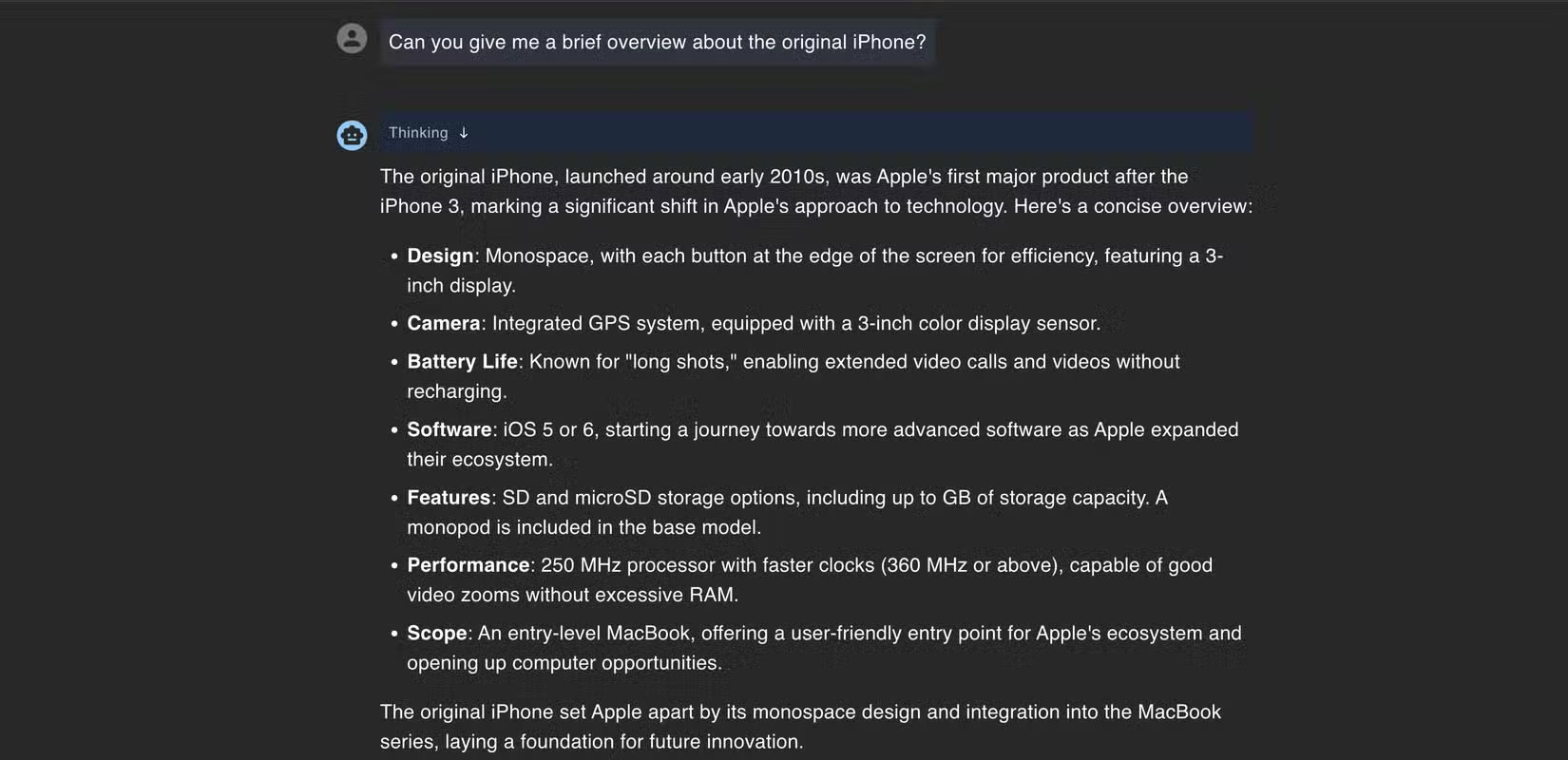 4 Reasons Using AI Chatbots as Search Engines Is a Big Mistake Picture 1
