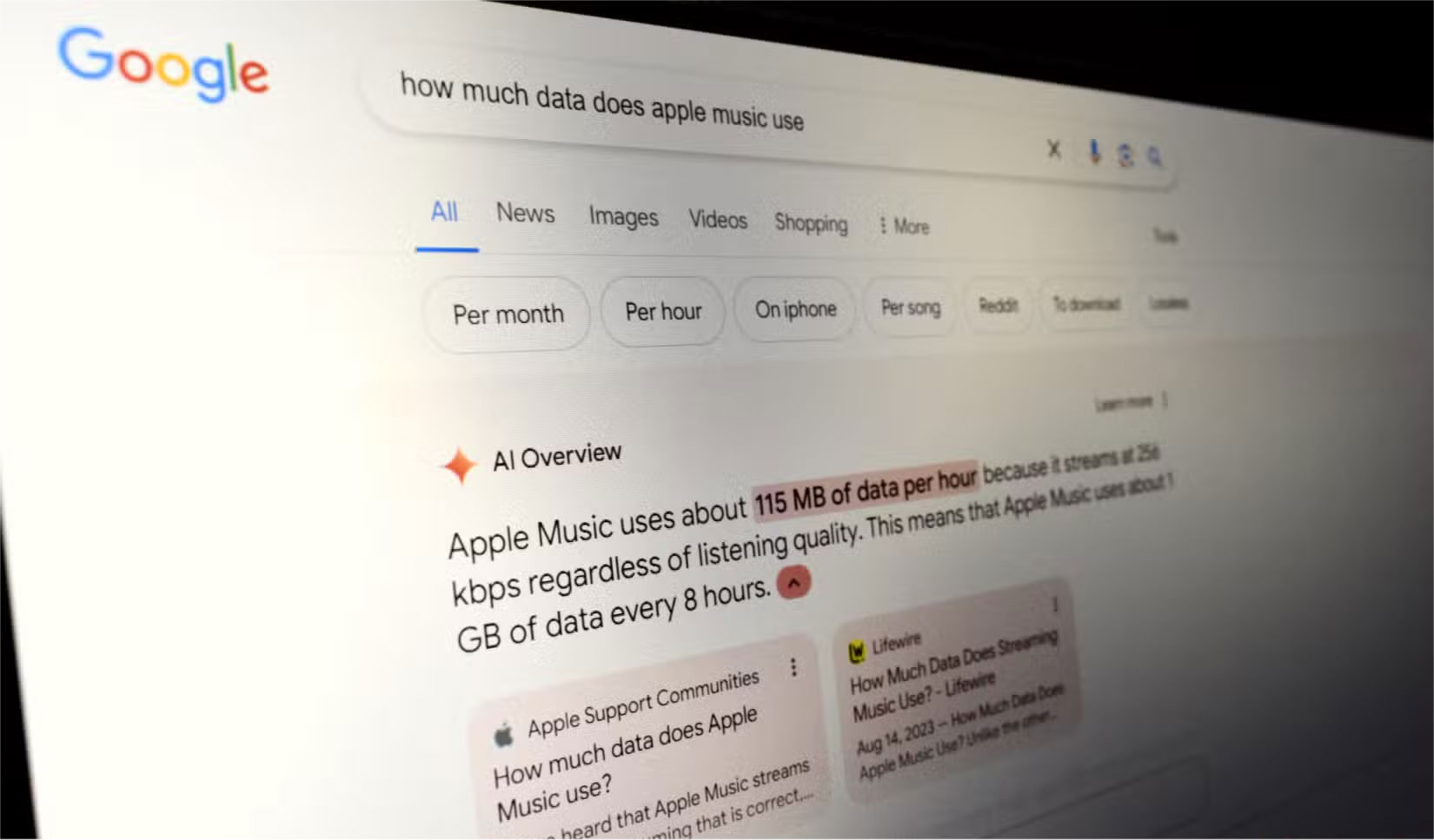 4 Reasons Using AI Chatbots as Search Engines Is a Big Mistake Picture 2