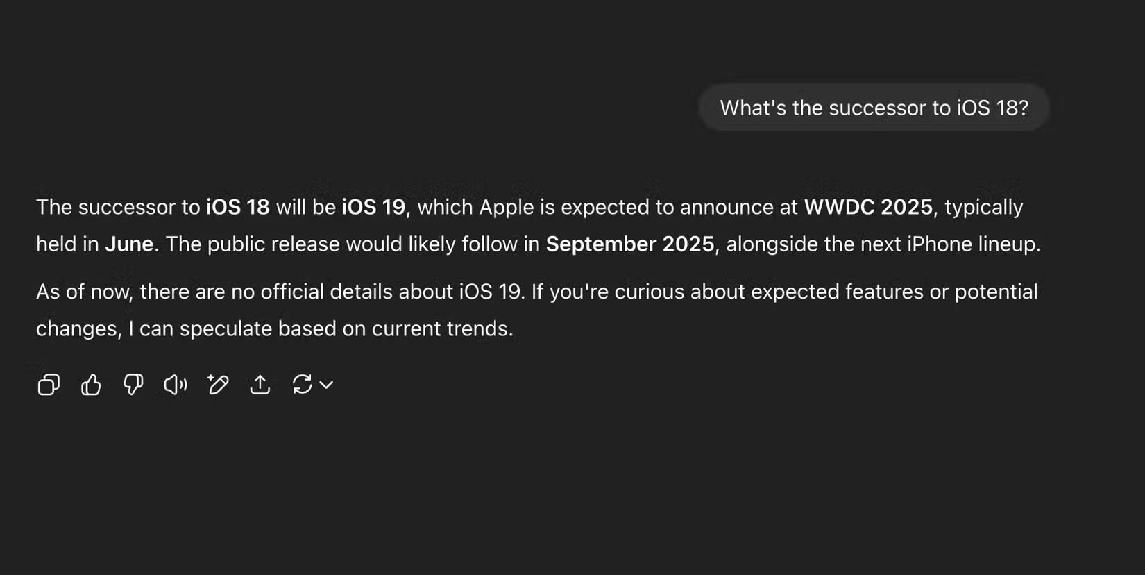 4 Reasons Using AI Chatbots as Search Engines Is a Big Mistake Picture 4