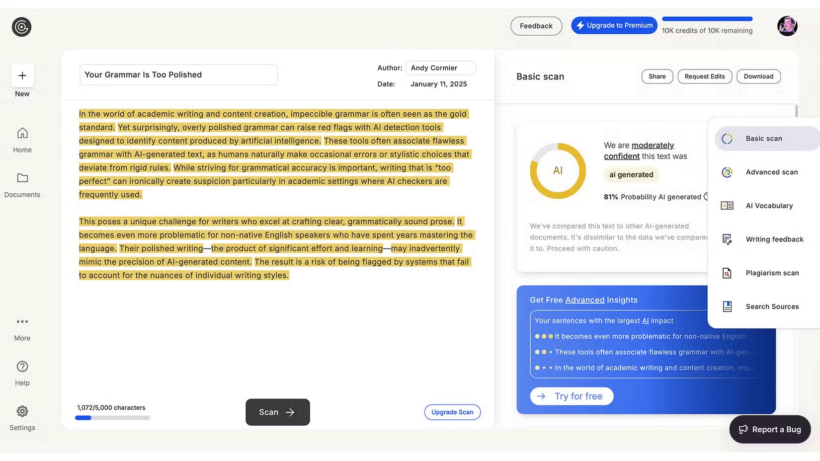 4 Reasons Your Article Markup Is AI-Generated Picture 2