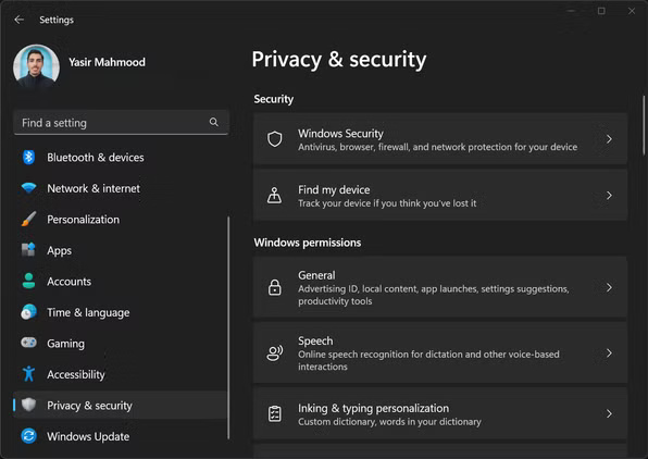 4 Windows Security Settings Hackers Hope You Don't Find Picture 12
