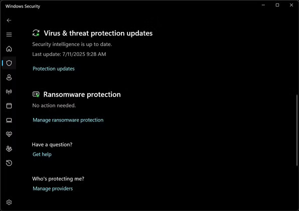 4 Windows Security Settings Hackers Hope You Don't Find Picture 14