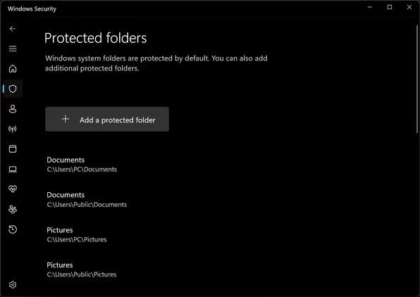 4 Windows Security Settings Hackers Hope You Don't Find Picture 16