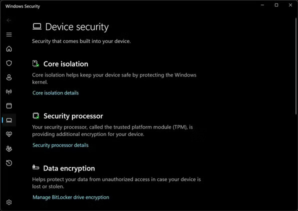 4 Windows Security Settings Hackers Hope You Don't Find Picture 5