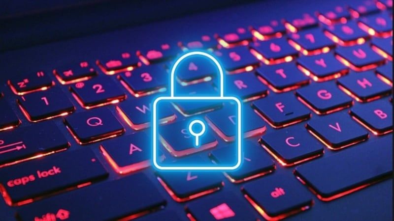images 1 of 4 Simple and Quick Ways to Lock Your Windows Laptop Keyboard