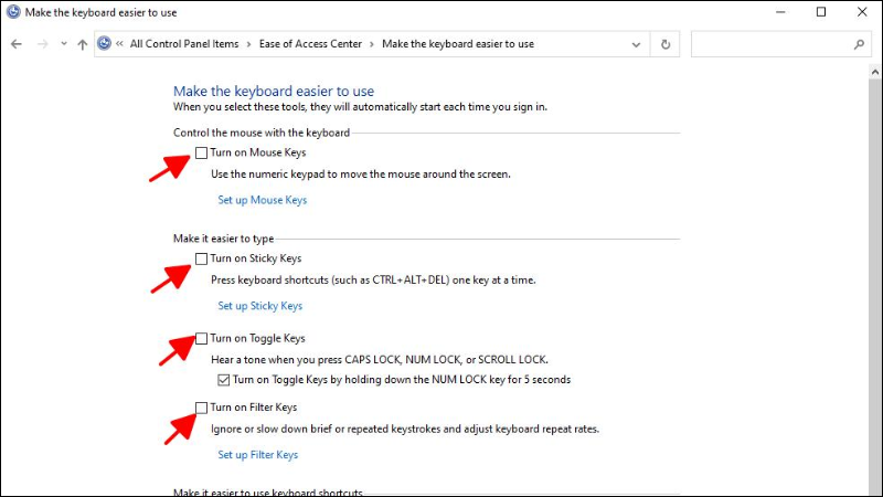 images 12 of 4 Simple and Quick Ways to Lock Your Windows Laptop Keyboard
