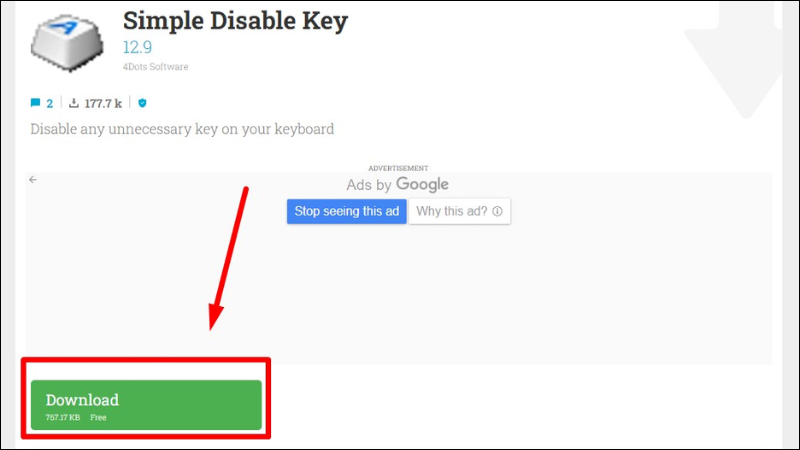images 4 of 4 Simple and Quick Ways to Lock Your Windows Laptop Keyboard