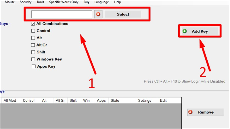 images 5 of 4 Simple and Quick Ways to Lock Your Windows Laptop Keyboard