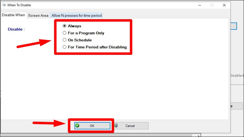 images 6 of 4 Simple and Quick Ways to Lock Your Windows Laptop Keyboard