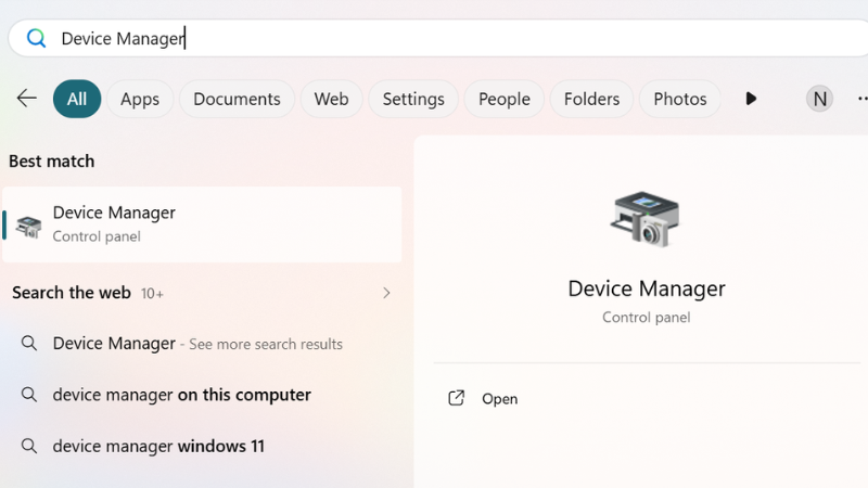 images 7 of 4 Simple and Quick Ways to Lock Your Windows Laptop Keyboard