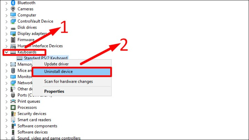 images 8 of 4 Simple and Quick Ways to Lock Your Windows Laptop Keyboard