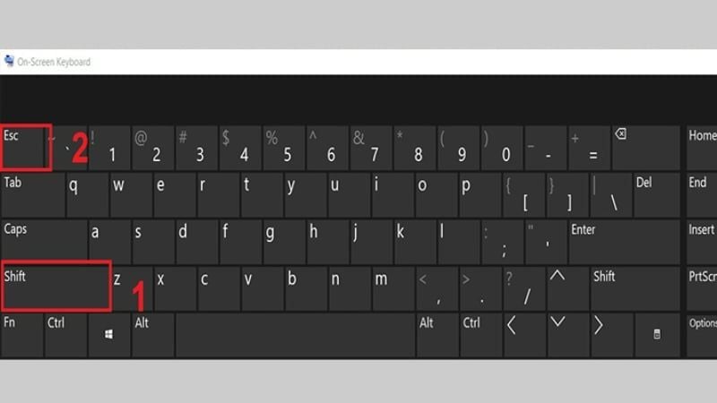 images 9 of 4 Simple and Quick Ways to Lock Your Windows Laptop Keyboard