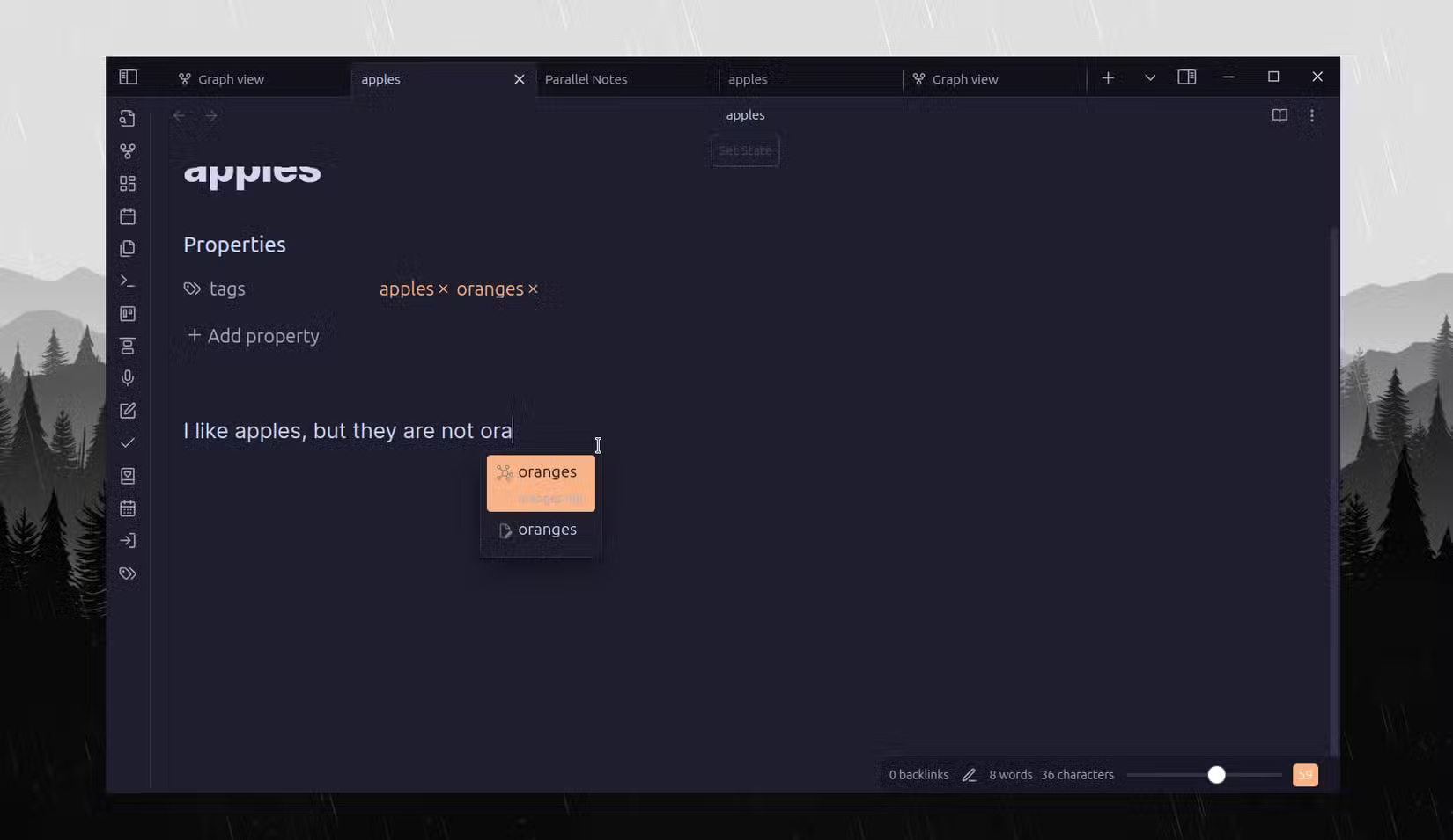 4 Smart Ways to Link Notes in Obsidian Automatically Picture 10