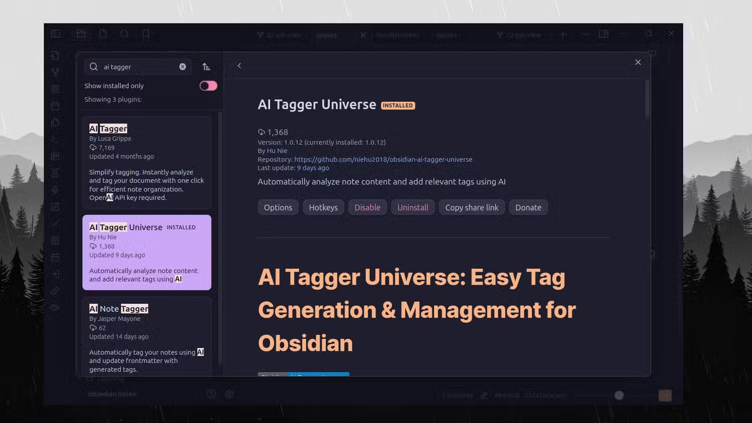 4 Smart Ways to Link Notes in Obsidian Automatically Picture 3