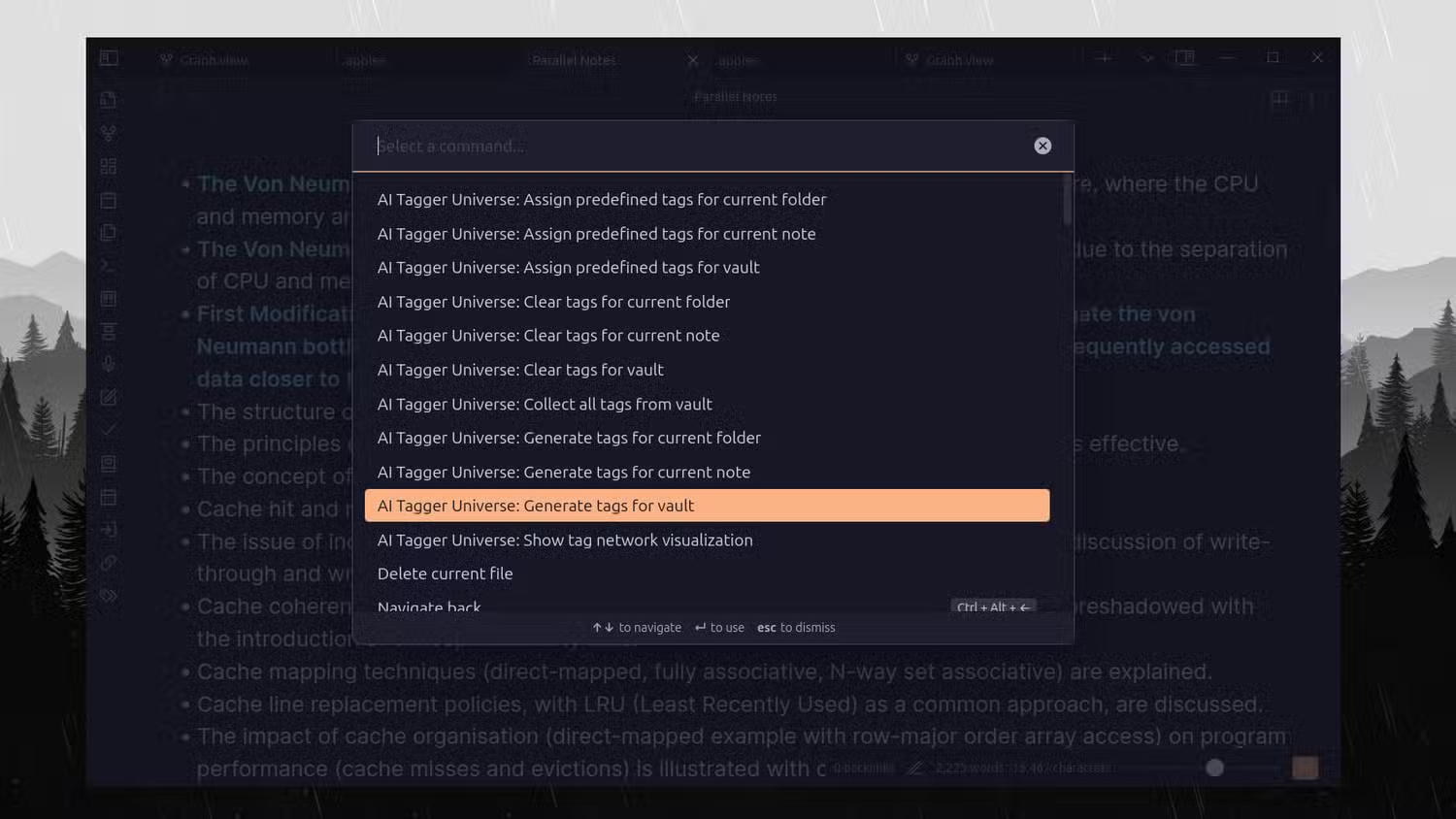 4 Smart Ways to Link Notes in Obsidian Automatically Picture 5