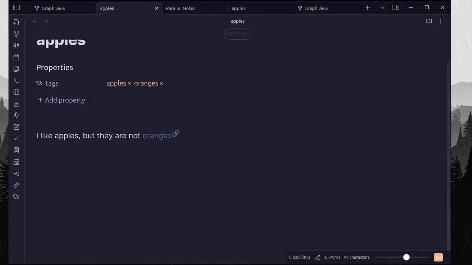 4 Smart Ways to Link Notes in Obsidian Automatically Picture 6