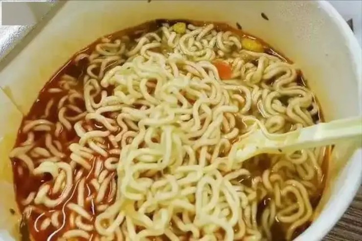 4 snacks that silently clog blood vessels Picture 2