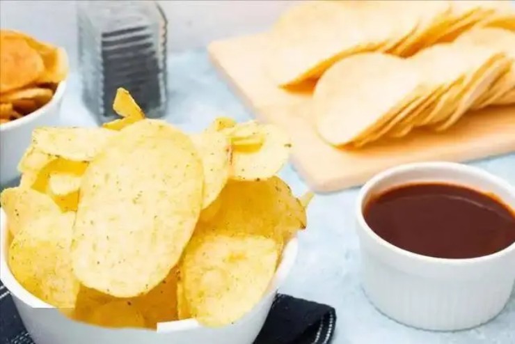 4 snacks that silently clog blood vessels Picture 3