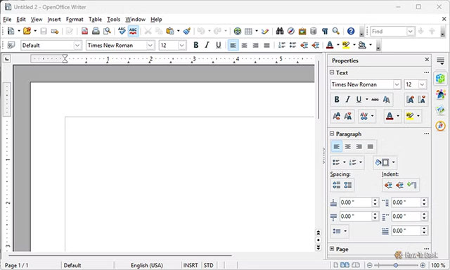 4 Open Source Text Editors That Can Replace Microsoft Word Picture 2