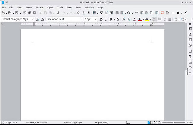 4 Open Source Text Editors That Can Replace Microsoft Word Picture 6