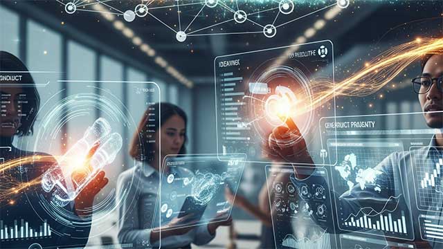 4 steps to help businesses get ready to adopt AI right now. Picture 1