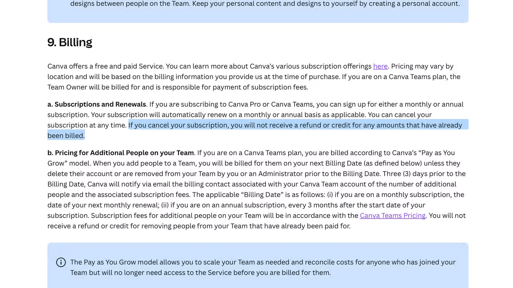 4 Things to Consider Before Paying for Canva Pro Picture 3