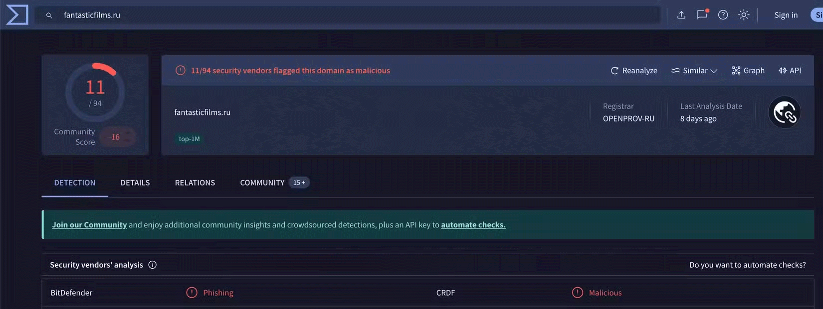 4 tools to detect phishing emails Picture 1