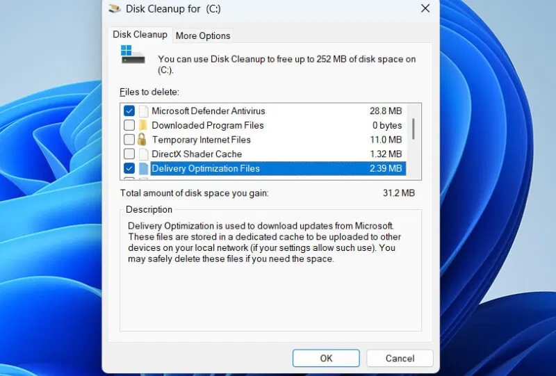 4 Types of Windows Data That Are Growing in Size: How to Control Them? Picture 2