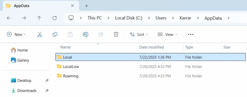 4 Types of Windows Data That Are Growing in Size: How to Control Them? Picture 3
