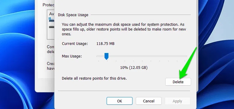 4 Types of Windows Data That Are Growing in Size: How to Control Them? Picture 6