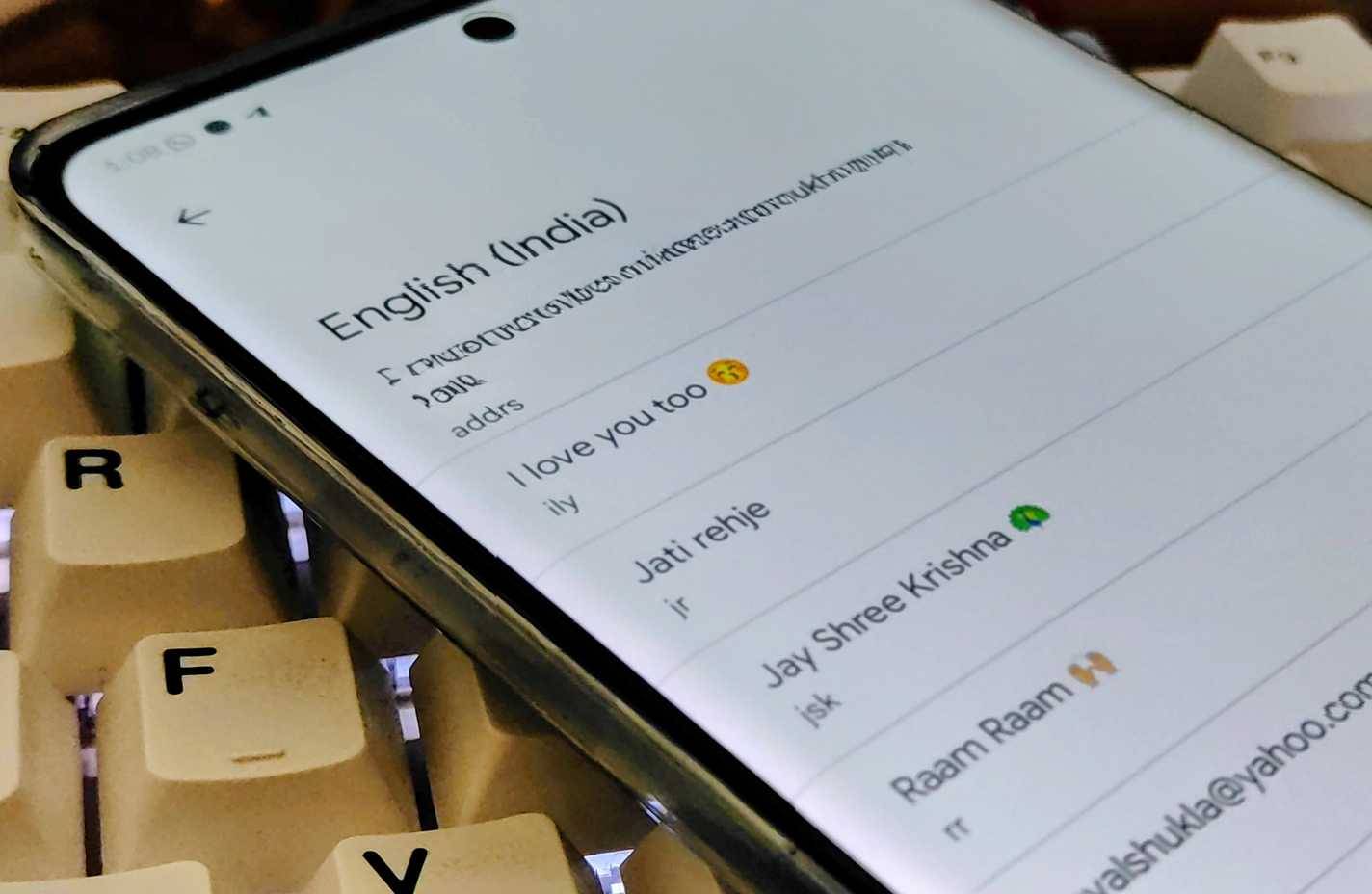 4 useful Gboard tips to make typing on Android more enjoyable. Picture 1