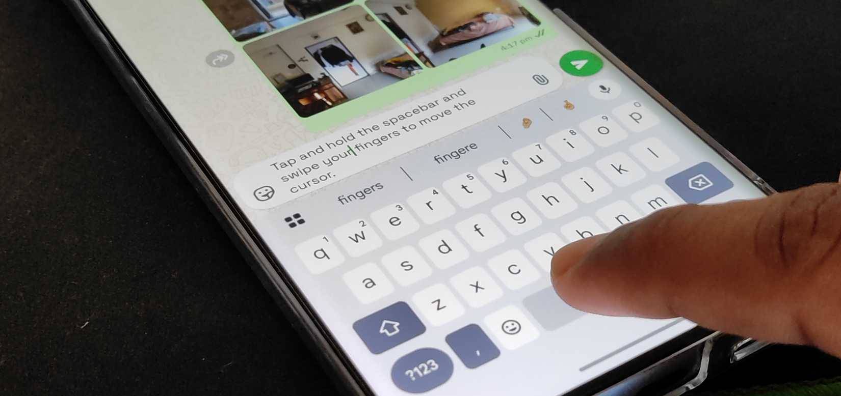 4 useful Gboard tips to make typing on Android more enjoyable. Picture 4