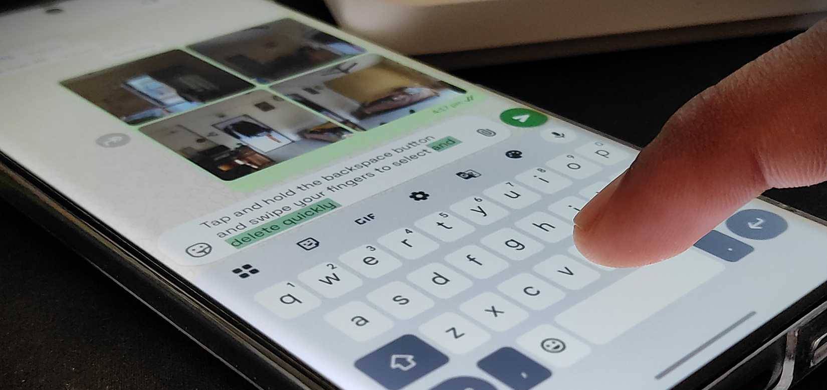 4 useful Gboard tips to make typing on Android more enjoyable. Picture 5