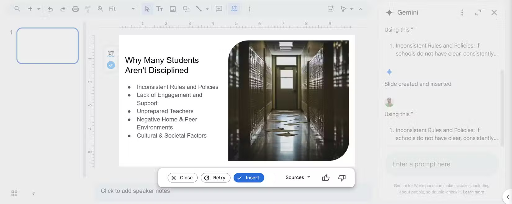 4 Useful Ways to Use Gemini AI in Google Slides Picture 3