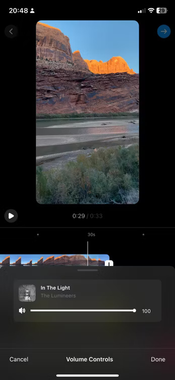 4 video editing features users wish the Photos app on iPhone had Picture 7