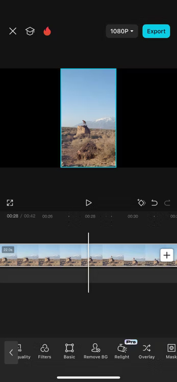 4 video editing features users wish the Photos app on iPhone had Picture 9