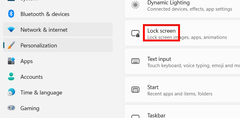 4 ways to automatically lock your Windows 11 computer Picture 1