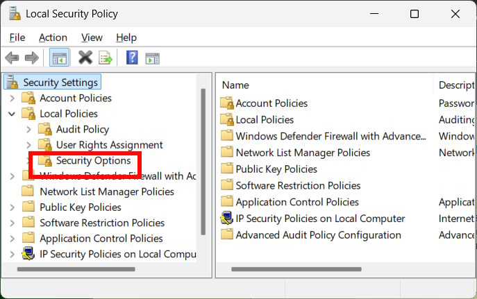 4 ways to automatically lock your Windows 11 computer Picture 10