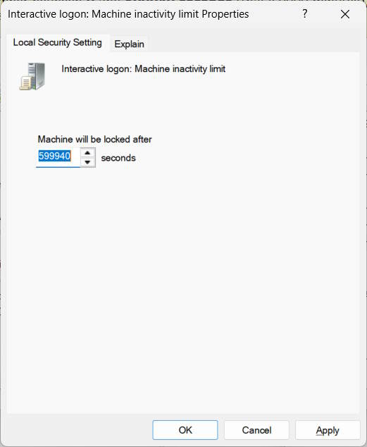 4 ways to automatically lock your Windows 11 computer Picture 12
