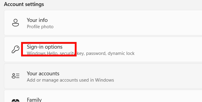 4 ways to automatically lock your Windows 11 computer Picture 4