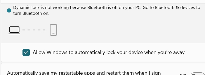 4 ways to automatically lock your Windows 11 computer Picture 6