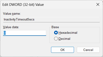 4 ways to automatically lock your Windows 11 computer Picture 9