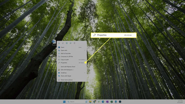 4 Ways to Change File Extensions in Windows 11 Picture 2