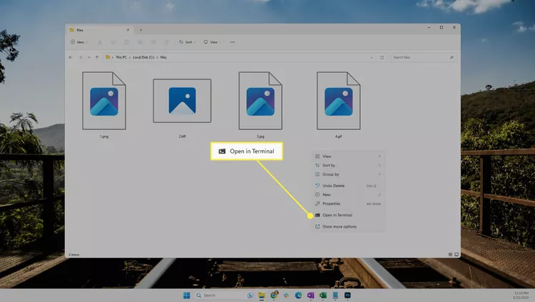 4 Ways to Change File Extensions in Windows 11 Picture 6