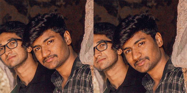 4 ways to edit smiles in portrait photos on Photoshop Picture 12