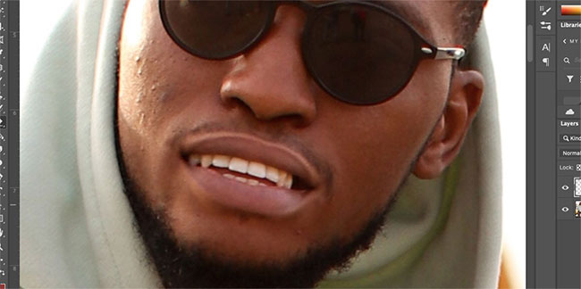 4 ways to edit smiles in portrait photos on Photoshop Picture 5