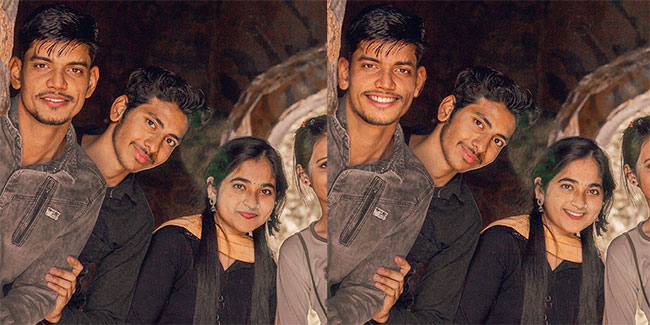 4 ways to edit smiles in portrait photos on Photoshop Picture 6