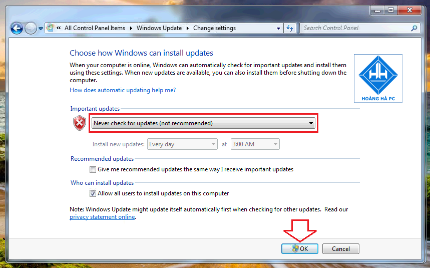 4 Ways to Fix Error Not Being Able to Update Win 7 Picture 4