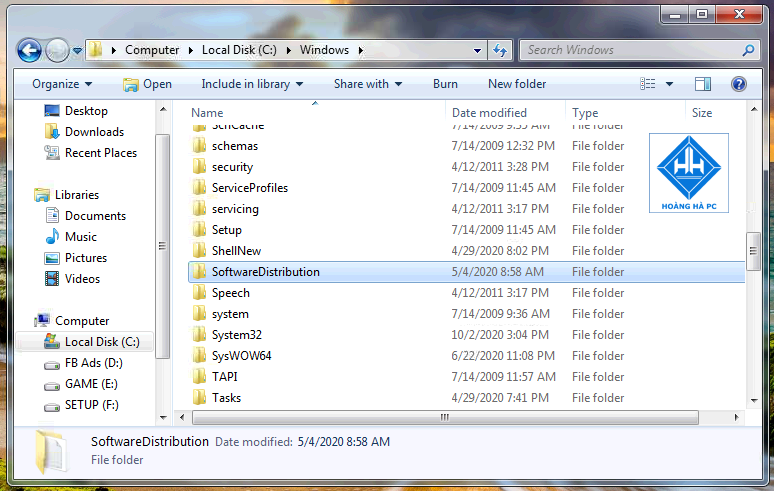 4 Ways to Fix Error Not Being Able to Update Win 7 Picture 5