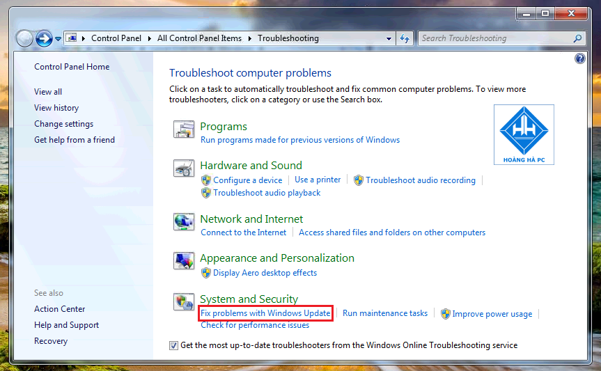 4 Ways to Fix Error Not Being Able to Update Win 7 Picture 7